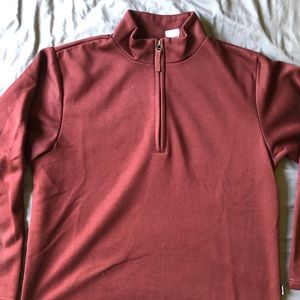 Vintage SunIce fleece sweater L